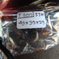 27 gram Pendant Indonesian Blue Amber for Healing P309
