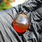 8 gram Pendant Indonesian Red Amber for Healing pb15