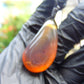 8 gram Pendant Indonesian Blue Amber for Healing P288