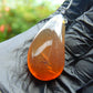 8 gram Pendant Indonesian Blue Amber for Healing P288