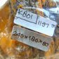 1197 gram Polished Indonesia Yellow Aromatic Amber for Healing K801
