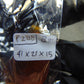 8 gram Pendant Indonesian Blue Amber for Healing P288