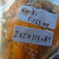 1163 gram Indonesia Yellow Aromatic Amber for Healing KM21