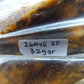 329 gram Polished Indonesia Yellow Aromatic Amber for Healing 26AYE25