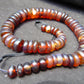 75 gram Small Beads Combination Necklace Indonesian Amber for Healing NE26