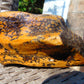 288 gram Polished Indonesia Yellow Aromatic Amber for Healing 26AYE33