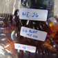 75 gram Small Beads Combination Necklace Indonesian Amber for Healing NE26
