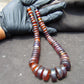 67 gram Small Beads Combination Necklace Indonesian Amber for Healing NE34