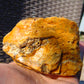 200 gram Polished Indonesia Yellow Aromatic Amber for Healing 26AYE65