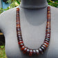 67 gram Small Beads Combination Necklace Indonesian Amber for Healing NE34