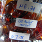 67 gram Small Beads Combination Necklace Indonesian Amber for Healing NE34