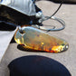 8 gr Pendant Indonesian Blue Amber for Healing A136