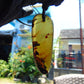 8 gr Pendant Indonesian Blue Amber for Healing A136