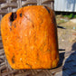 192 gram Polished Indonesia Yellow Aromatic Amber for Healing 26AYE32