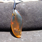 7 gr Pendant Indonesian Blue Amber for Healing PB213