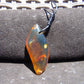 7 gr Pendant Indonesian Blue Amber for Healing PB213