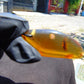 7 gr Pendant Indonesian Blue Amber for Healing PB213