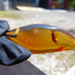 7 gr Pendant Indonesian Blue Amber for Healing PB213