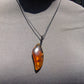 7 gr Pendant Indonesian Blue Amber for Healing PB213
