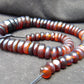 67 gram Small Beads Combination Necklace Indonesian Amber for Healing NE32