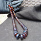 67 gram Small Beads Combination Necklace Indonesian Amber for Healing NE32