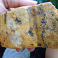 219 gram Polished Indonesia Yellow Aromatic Amber for Healing 26AYE45