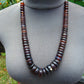 67 gram Small Beads Combination Necklace Indonesian Amber for Healing NE32