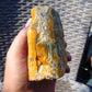 231 gram Polished Indonesia Yellow Aromatic Amber for Healing 26AYE6