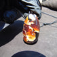 33 gr Teardrop Pendant Indonesian Inclusion Amber for Healing 25A65