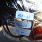 33 gr Teardrop Pendant Indonesian Inclusion Amber for Healing 25A65