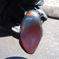54 gr Pendant Indonesian Purple Blue Amber for Healing A44