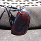 24.73 gr Pendant Indonesian Purple Blue Amber for Healing N3