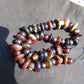 162 gram Combination Beads Necklace Amber for Healing string 60 cm NK6
