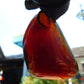 24.73 gr Pendant Indonesian Purple Blue Amber for Healing N3