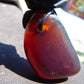 24.73 gr Pendant Indonesian Purple Blue Amber for Healing N3