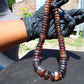 79 gram Small Beads Combination Necklace Indonesian Amber for Healing NE25