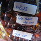 79 gram Small Beads Combination Necklace Indonesian Amber for Healing NE25