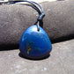 17 gr Pendant Indonesian Blue Amber for Healing PDN362