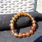 13 Gram Small Beads Bracelet Indonesian Amber for Healing AW10B7