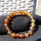 13 Gram Small Beads Bracelet Indonesian Amber for Healing AW10B7