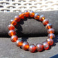 13 Gram Small Beads Bracelet Indonesian Amber for Healing AW10B6
