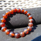 13 Gram Small Beads Bracelet Indonesian Amber for Healing AW10B6