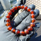 13 Gram Small Beads Bracelet Indonesian Amber for Healing AW10B6