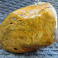 259 gram Polished Indonesia Yellow Aromatic Amber for Healing 26AYE4
