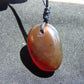 4 gram Pendant Indonesian Red Amber for Healing 26A314
