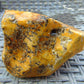 259 gram Polished Indonesia Yellow Aromatic Amber for Healing 26AYE4