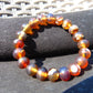 13 Gram Small Beads Bracelet Indonesian Amber for Healing AW10B15