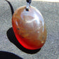 4 gram Pendant Indonesian Red Amber for Healing 26A314