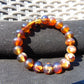 13 Gram Small Beads Bracelet Indonesian Amber for Healing AW10B15