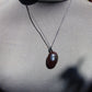 4 gram Pendant Indonesian Red Amber for Healing 26A314